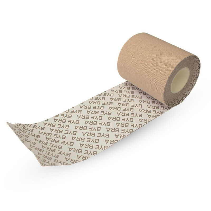 BYE-BRA - BODY TAPE 5 M X 6.5 CM - Imagem de 2