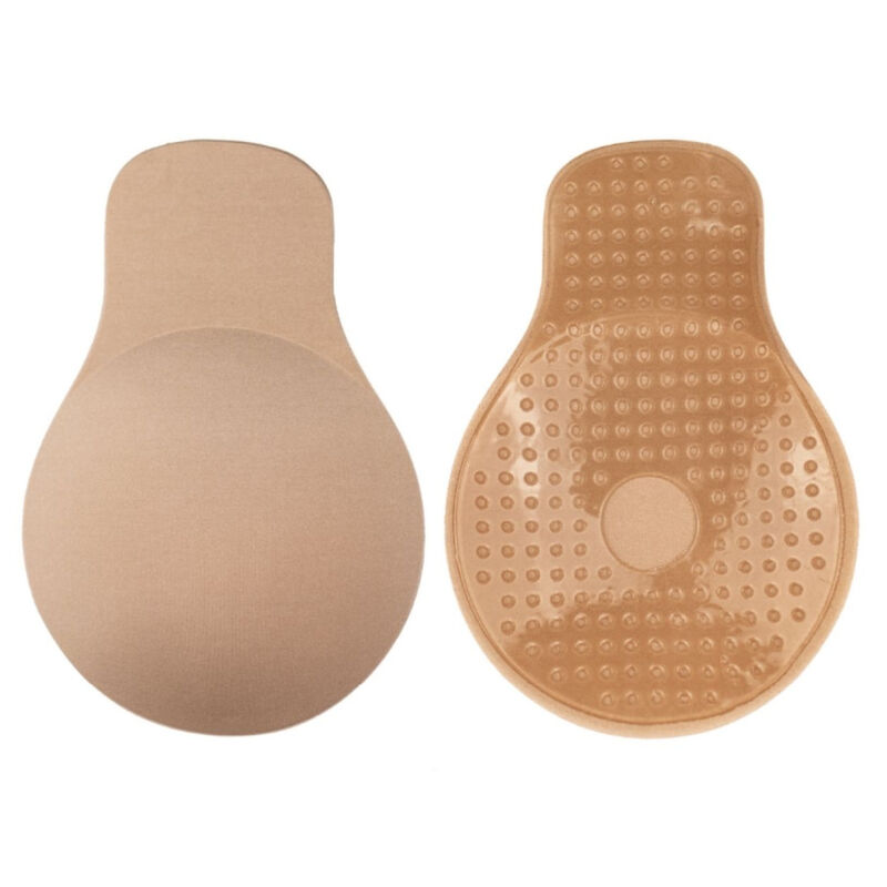 BYE-BRA - ELEVADOR PECHO PUSH-UP TELA BEIGE TALLA XL - Imagem de 4