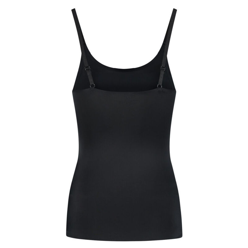 BYE-BRA - LIGHT CONTROL CAMISETA INVISIBLE BEIGE TALLA XL - Imagem de 4