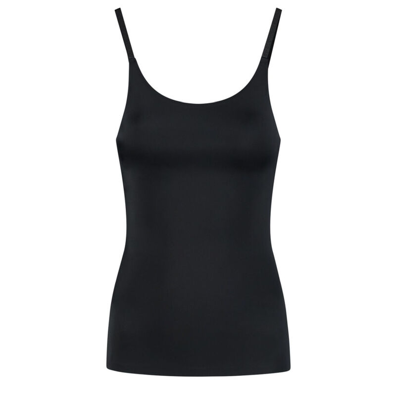 BYE-BRA - LIGHT CONTROL CAMISETA INVISIBLE BEIGE TALLA XL - Imagem de 3