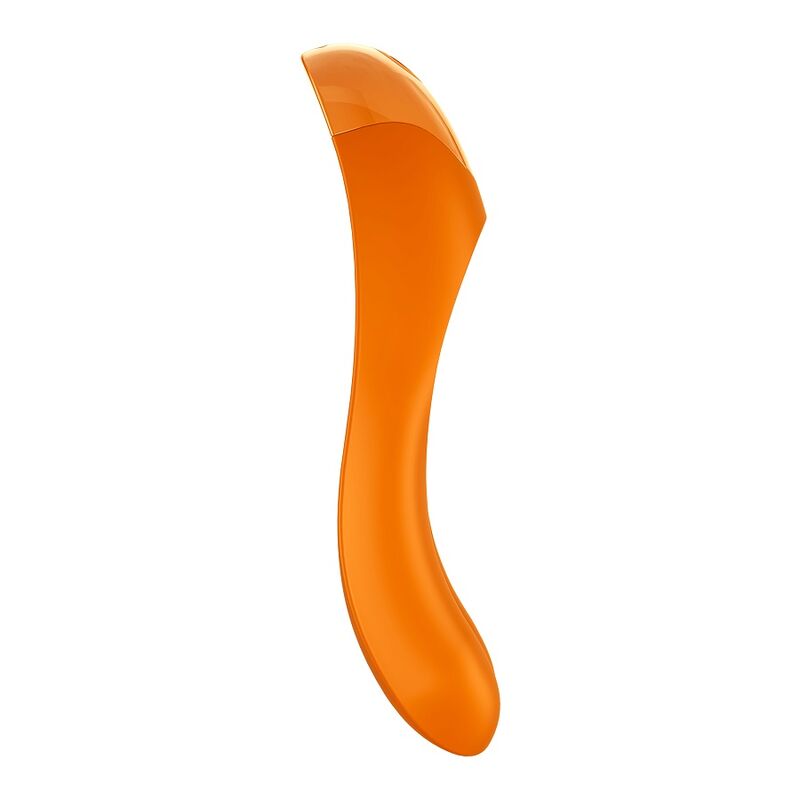 SATISFYER - CANDY CANE VIBRADOR DEDO NEGRO - Imagem de 4