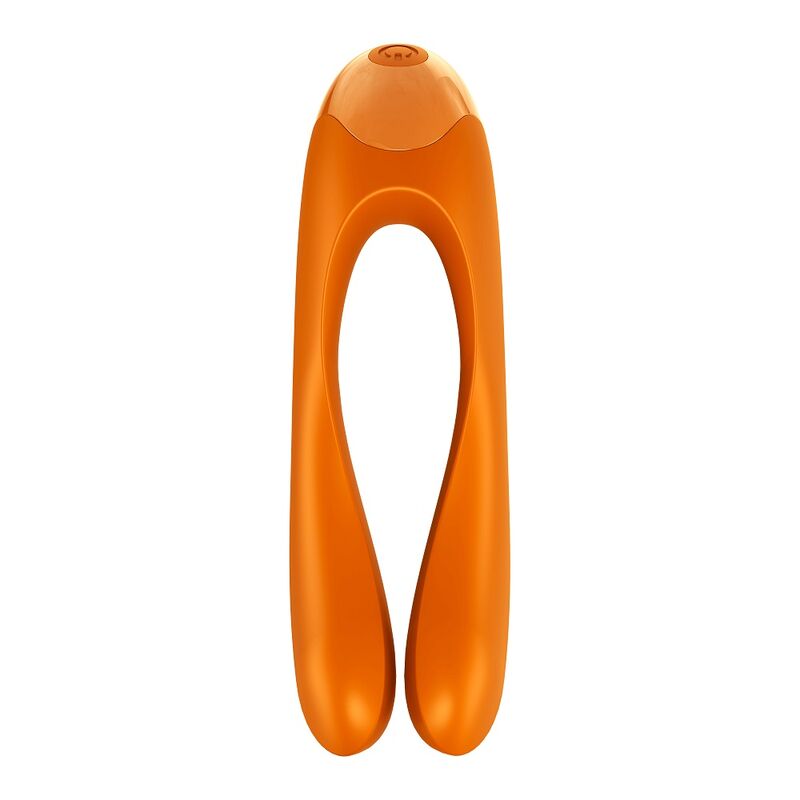 SATISFYER - CANDY CANE VIBRADOR DEDO NEGRO - Imagem de 5