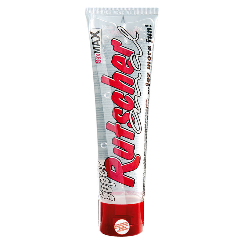 JOYDIVISION - SUPER RUTSCHER ANAL LUBRICANT 100 ML - Imagem de 2