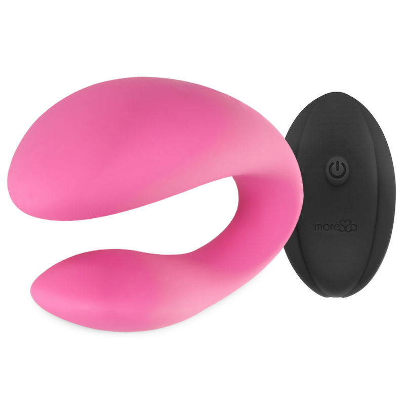 MORESSA - LAUREN REMOTE CONTROL STIMULATOR FOR COUPLES - Imagem de 4