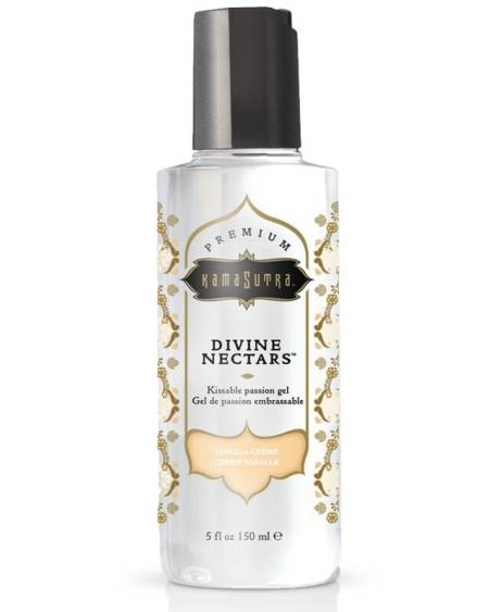 KAMASUTRA - DIVINE NECTARS VANILLA LUBRICANT 150 ML