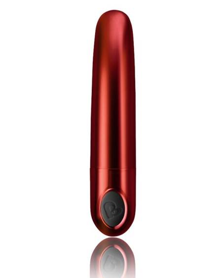 ROCKS-OFF - RO-80 MM COLOR ME ORGASMIC VIBRATING BULLET
