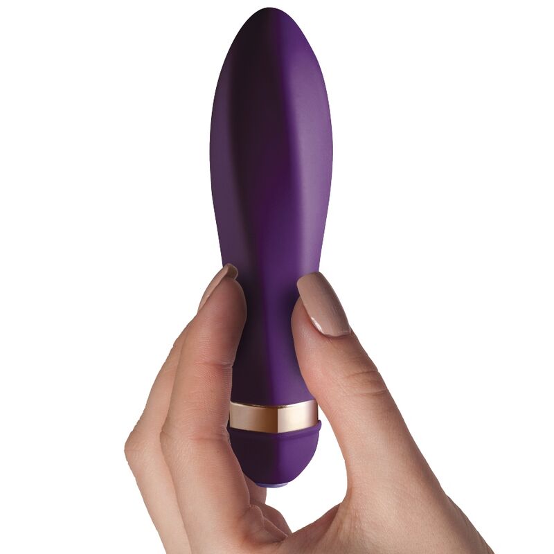 ROCKS-OFF - TWISTER VIBRATOR 10 MODES - Imagem de 3