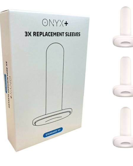 KIIROO - REPLACEMENT COVER FOR ONYX+ 3 UNITS