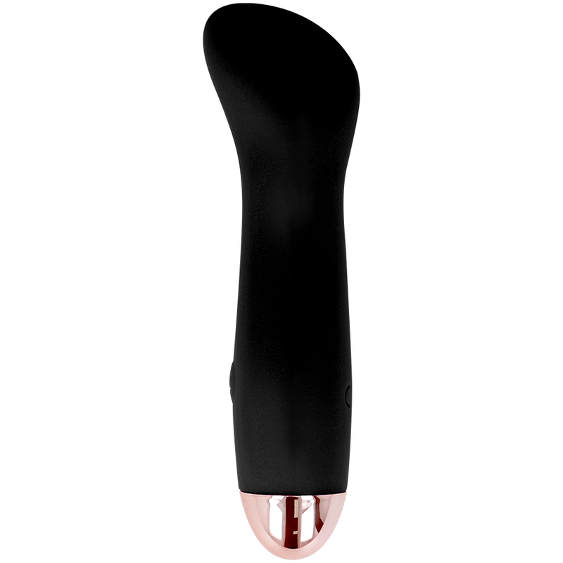 DOLCE VITA - RECHARGEABLE VIBRATOR ONE BLACK 7 SPEED - Imagem de 2