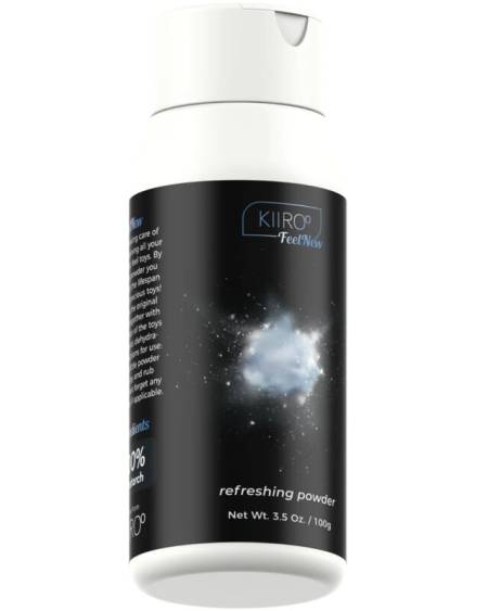 KIIROO - FEELNEW REFRESHING POWDER MAINTENANCE POWDER 100 ML
