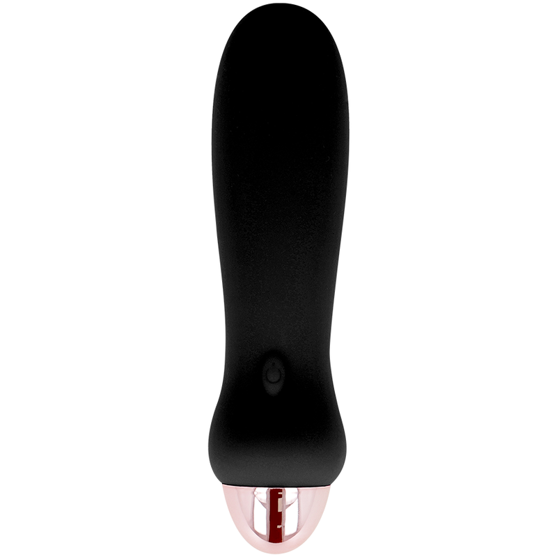 DOLCE VITA - RECHARGEABLE VIBRATOR FIVE BLACK 7 SPEEDS - Imagem de 2