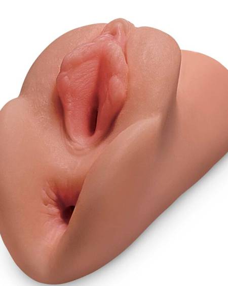 PDX PLUS - PERFECT PUSSY DOUBLE STROKER VAGINA AND ANO MASTURBATOR