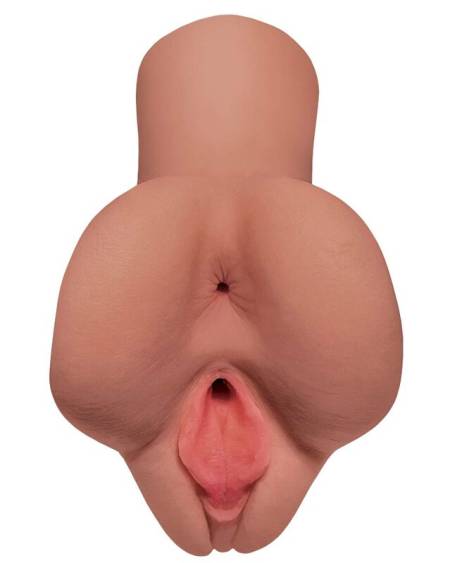 PDX PLUS - PICK YOUR PLEASURE DOUBLE MASTURBATOR
