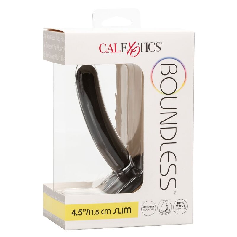 CALEXOTICS - BOUNDLESS DILDO 11.5 CM - Imagem de 5