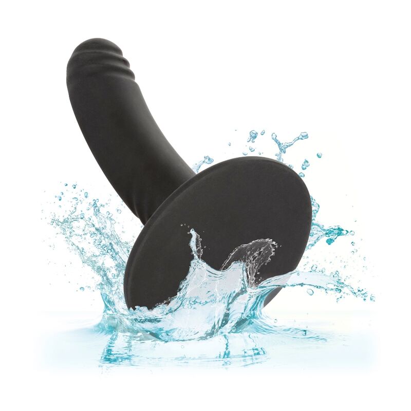 CALEXOTICS - BOUNDLESS DILDO 12 CM COMPATIBLE WITH HARNESS - Imagem de 4