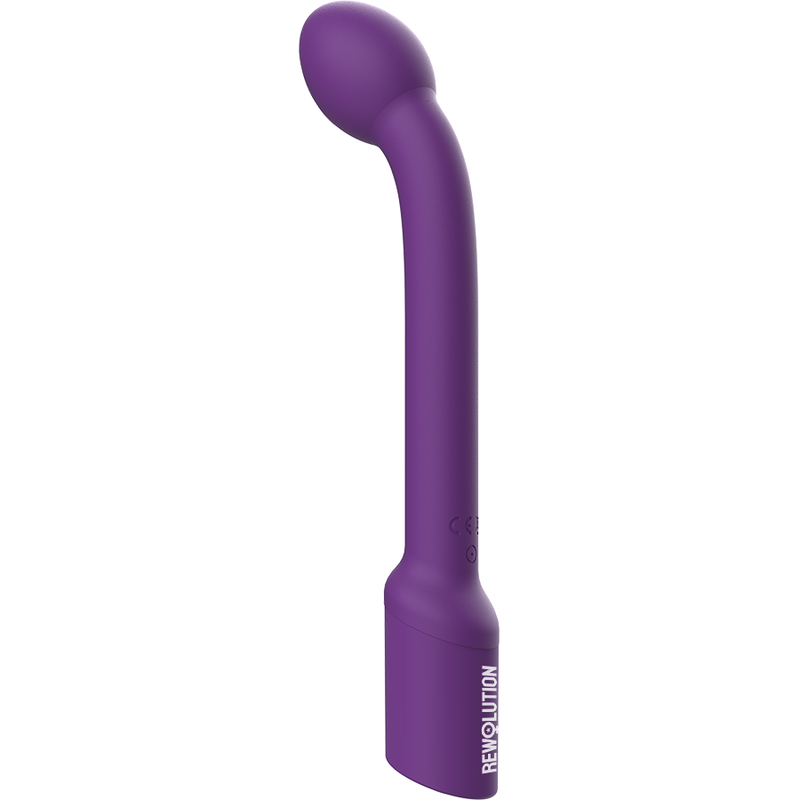 REWOLUTION - REWOFLEX FLEXIBLE G-POINT STIMULATOR VIBRATOR - Imagem de 5