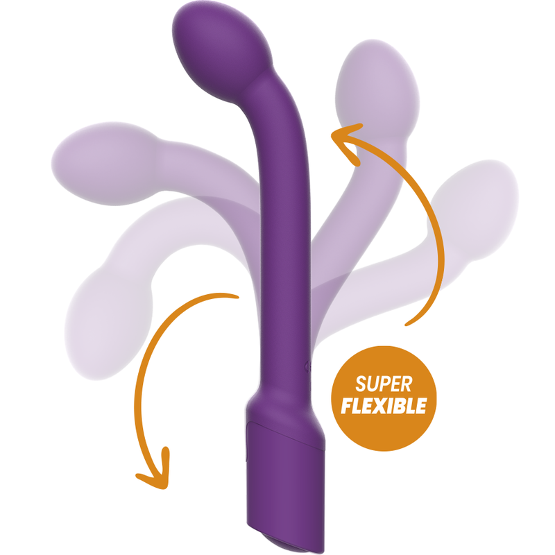 REWOLUTION - REWOFLEX FLEXIBLE G-POINT STIMULATOR VIBRATOR - Imagem de 2