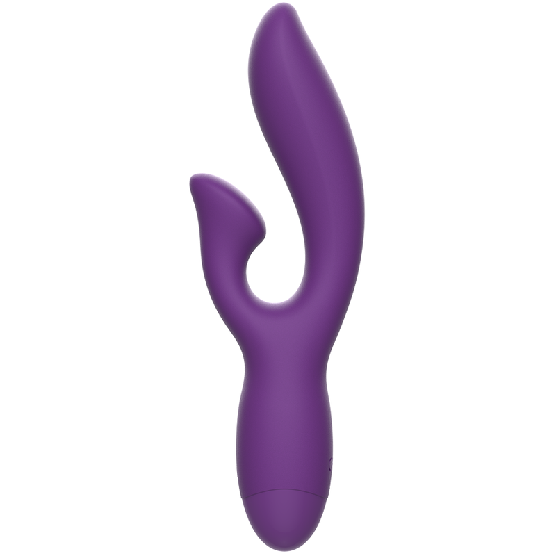REWOLUTION - REWOFUN FLEXIBLE VIBRATOR WITH RABBIT - Imagem de 3