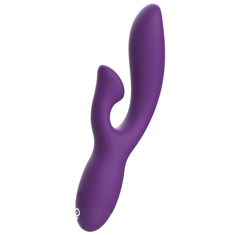 REWOLUTION - REWOFUN FLEXIBLE VIBRATOR WITH RABBIT - Imagem de 4