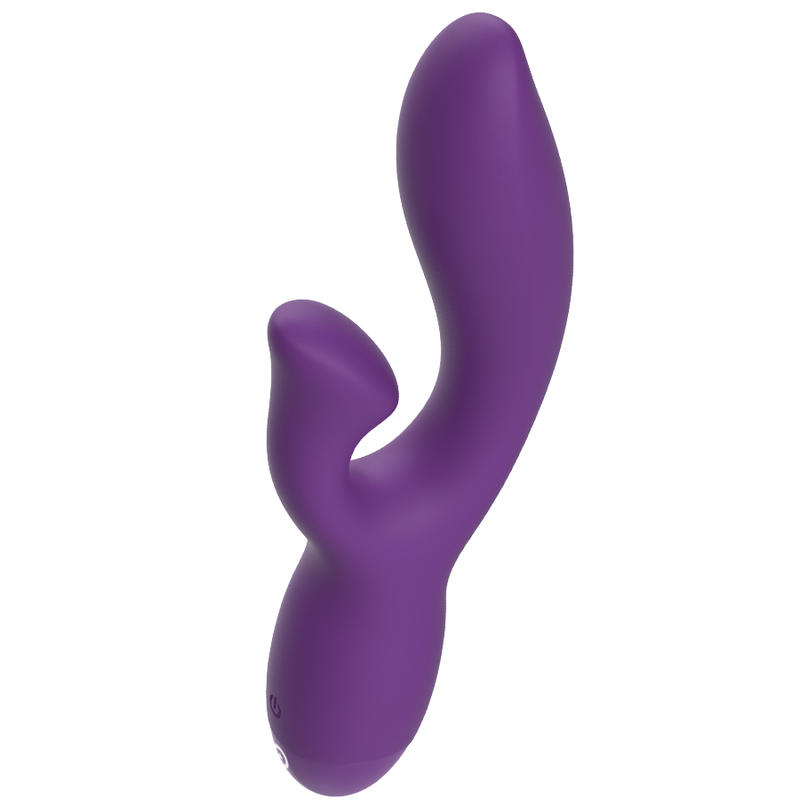 REWOLUTION - REWOFUN FLEXIBLE VIBRATOR WITH RABBIT - Imagem de 5