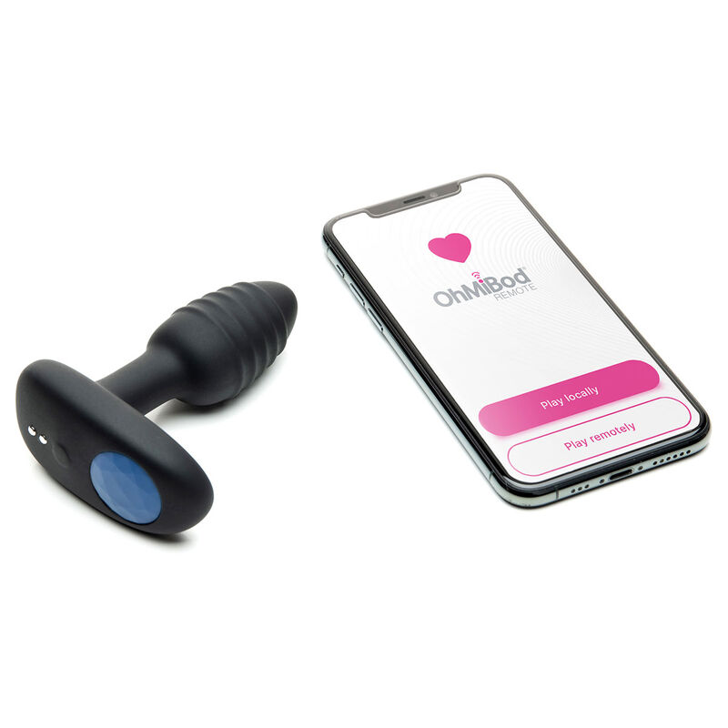 KIIROO - LUMEN PLUG VIBRATION CONTROL APP - Imagem de 3