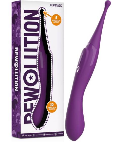 REWOLUTION - REWOMAGIC STIMULATOR