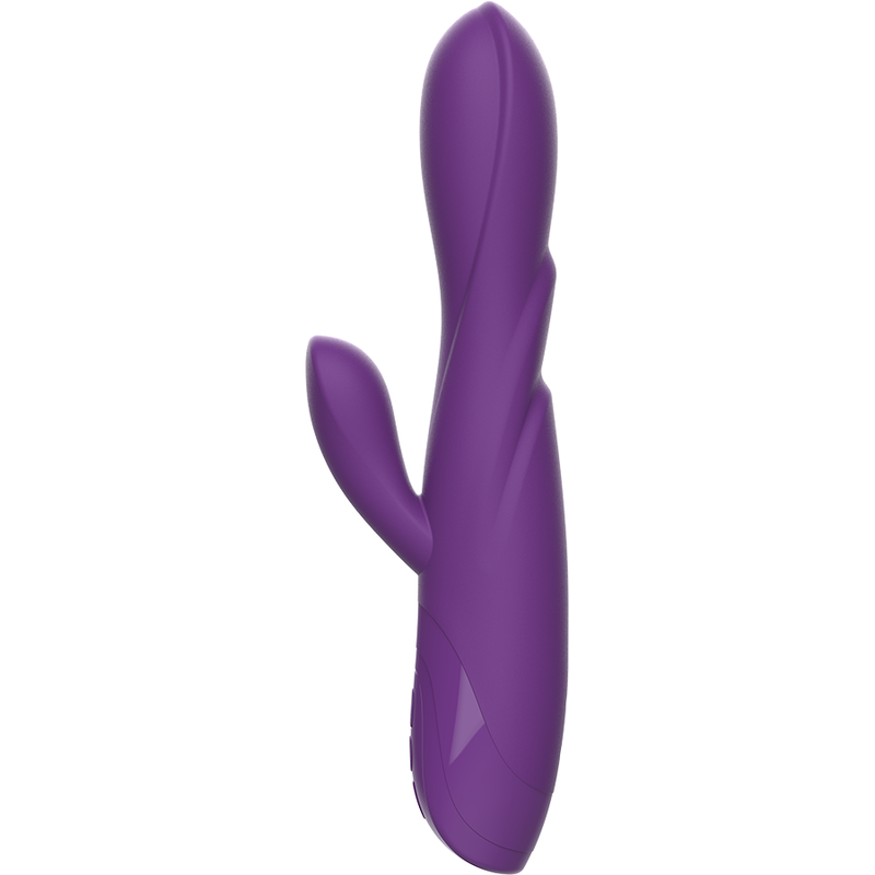 REWOLUTION - REWORABBIT FLEXIBLE VIBRATOR WITH RABBIT - Imagem de 4