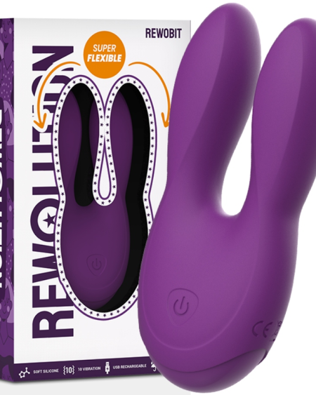 REWOLUTION - REWOBIT FLEXIBLE STIMULATOR