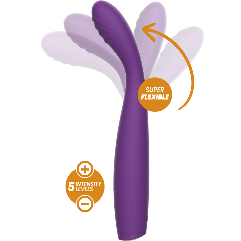 REWOLUTION - REWOSTIM FLEXIBLE VIBRATOR - Imagem de 2