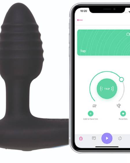 KIIROO - LUMEN PLUG VIBRATION CONTROL APP