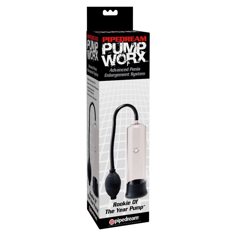 PUMP WORX - ROOKIE OF THE YEAR PUMP - Imagem de 2