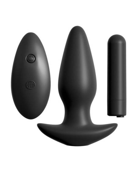 ANAL FANTASY - PLUG ANAL REMOTE CONTROL