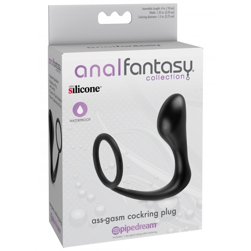 ANAL FANTASY - ASS-GASM PENIS RING - Imagem de 3