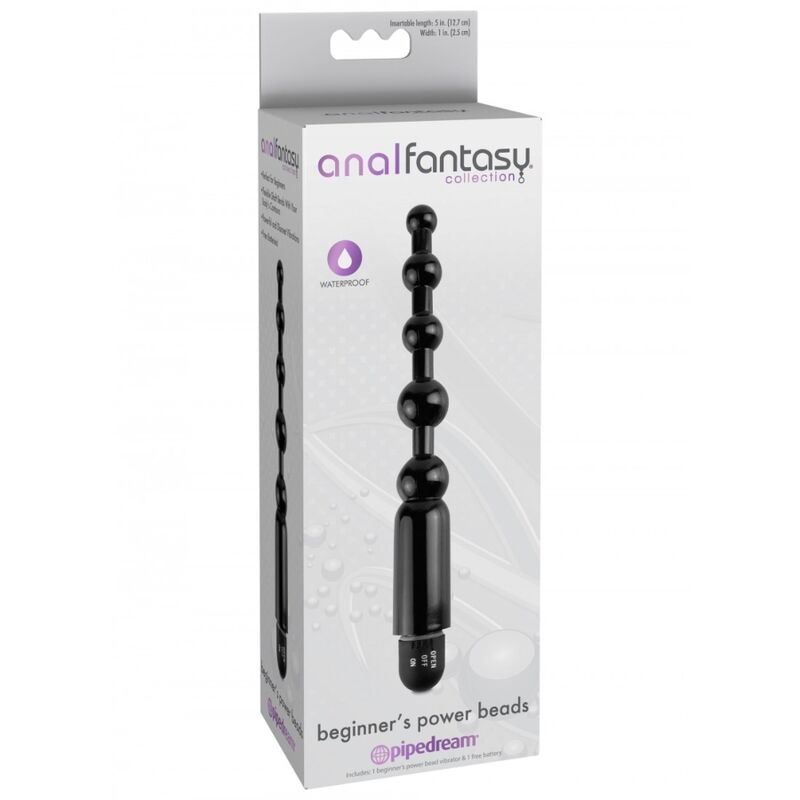 ANAL FANTASY - VIBRATING BALLS BEGINNERS - Imagem de 3