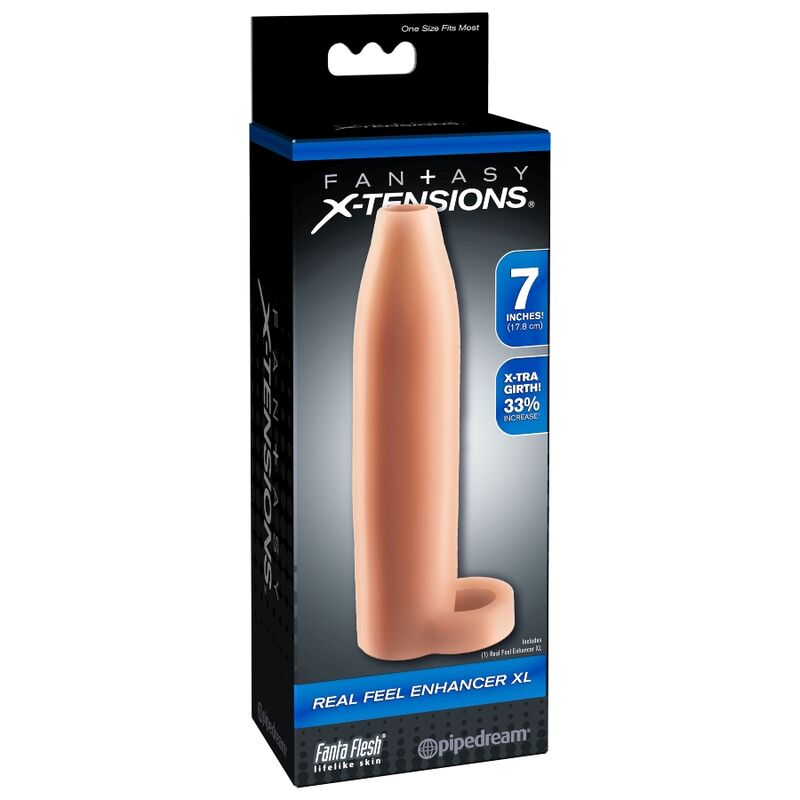 FANTASY X- TENSIONS - REAL FEEL ENHANCER XL - Imagem de 4