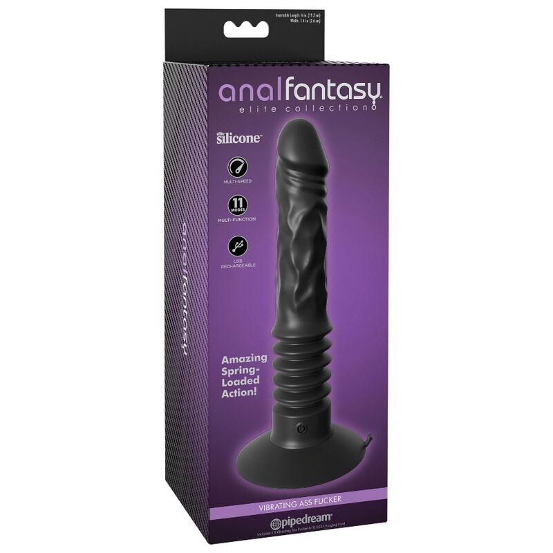 ANAL FANTASY ELITE COLLECTION - ANAL VIBRATOR - Imagem de 5