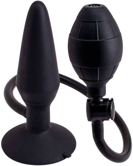SEVEN CREATIONS - INFLATABLE ANAL PLUG SIZE M