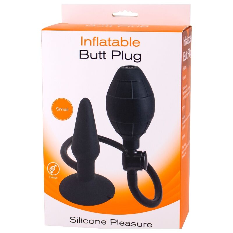 SEVEN CREATIONS - INFLATABLE PLUG S - Imagem de 2