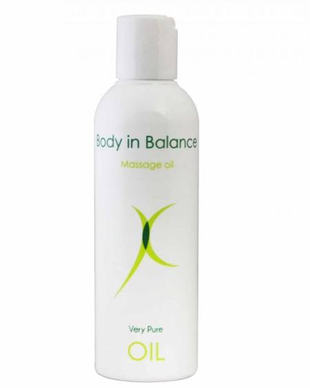 BODY IN BALANCE - INTIMATE OIL 200 ML