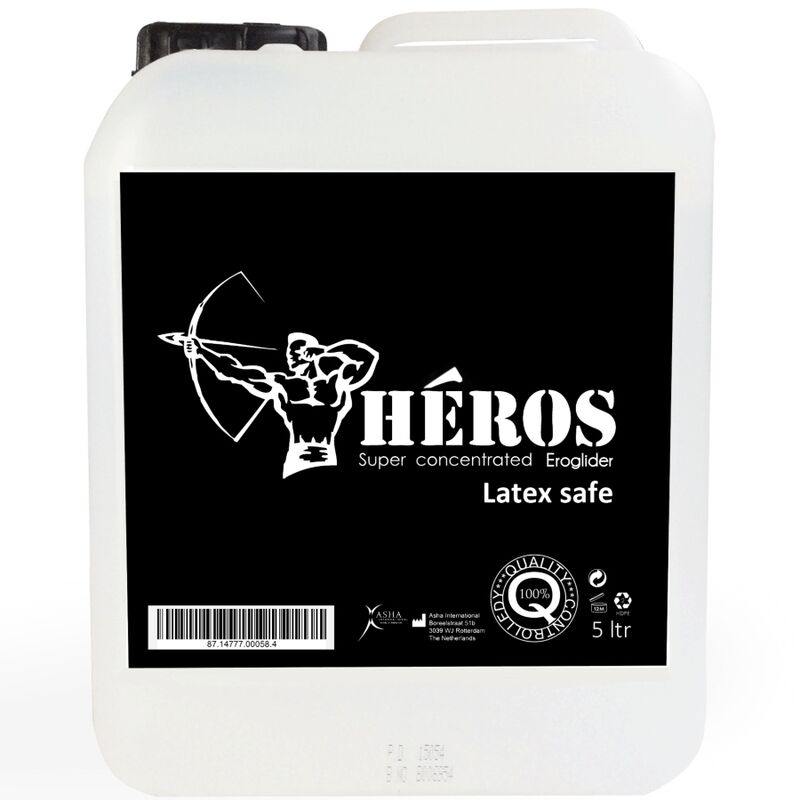 HEROS - SILICONE BODYGLIDE 5000 ML - Imagem de 2