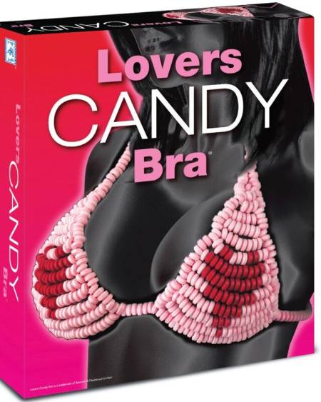 SPENCER  FLEETWOOD - CANDY LOVERS BRA