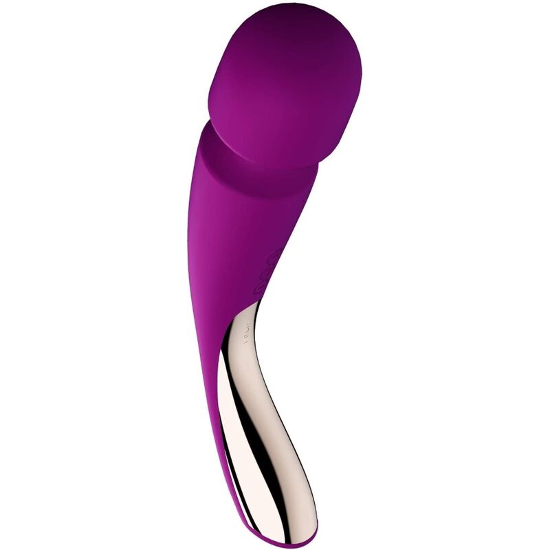 LELO - SMART WAND MEDIUM 2 PURPLE MASSAGER - Imagem de 2