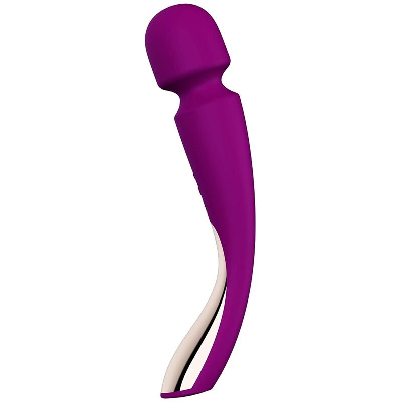 LELO - SMART WAND MEDIUM 2 PURPLE MASSAGER - Imagem de 3