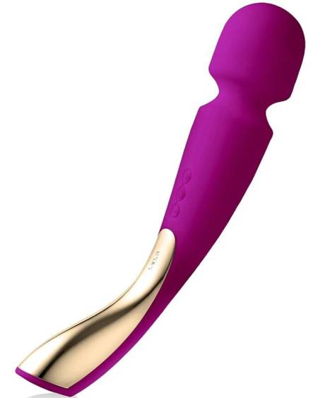 LELO - SMART WAND MEDIUM 2 PURPLE MASSAGER