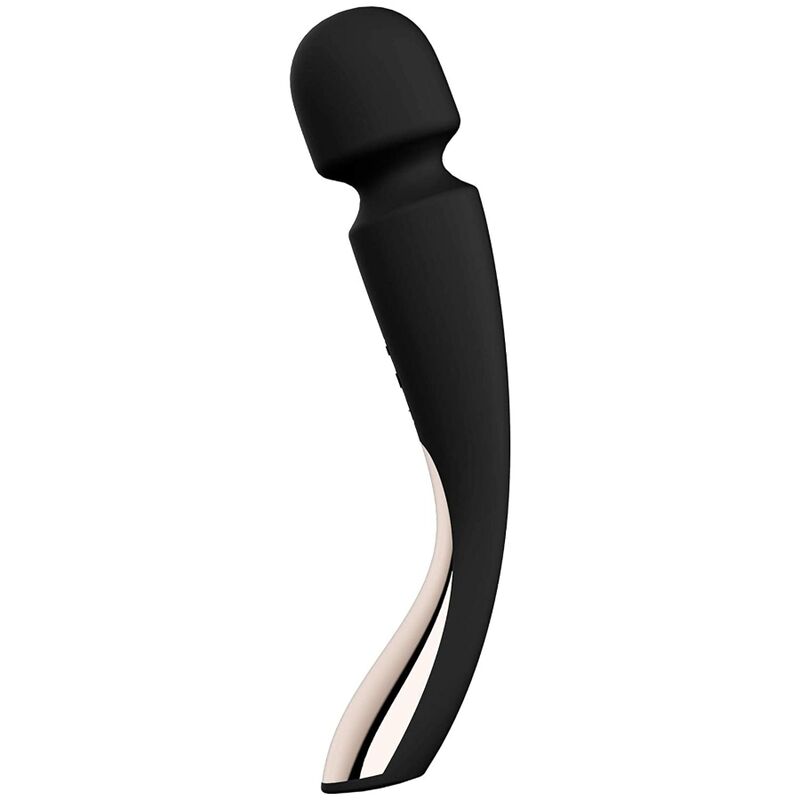 LELO - SMART MEDIUM WAND 2 BLACK MASSAGER - Imagem de 2