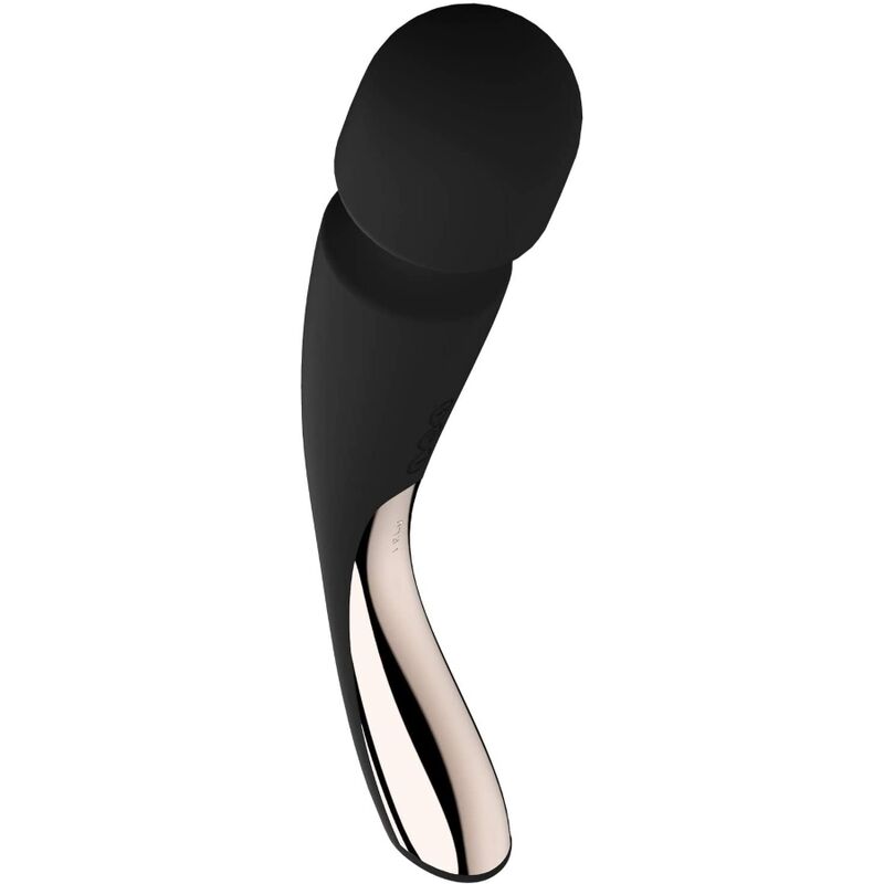 LELO - SMART MEDIUM WAND 2 BLACK MASSAGER - Imagem de 3