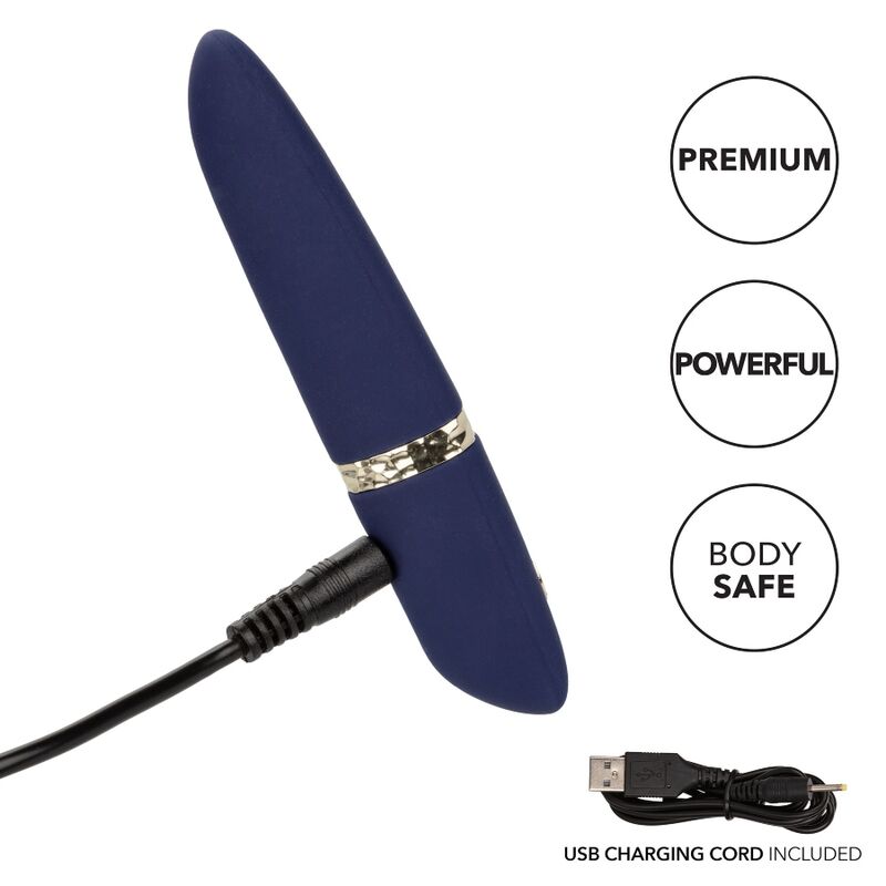 CALEXOTICS - CHIC DAISY MINI MASSAGER - Imagem de 4