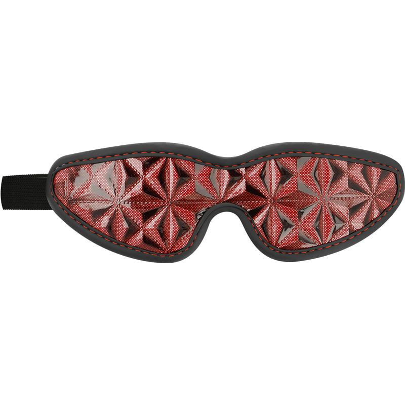 BEGME - RED EDITION PREMIUM BLIND MASK WITH NEOPRENE LINING - Imagem de 3