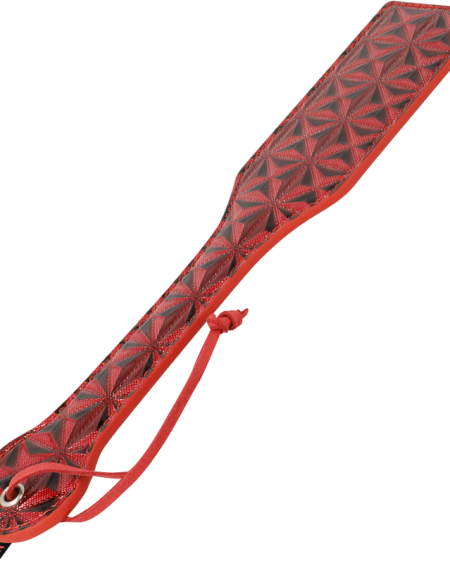 BEGME - RED EDITION VEGAN LEATHER SHOVEL
