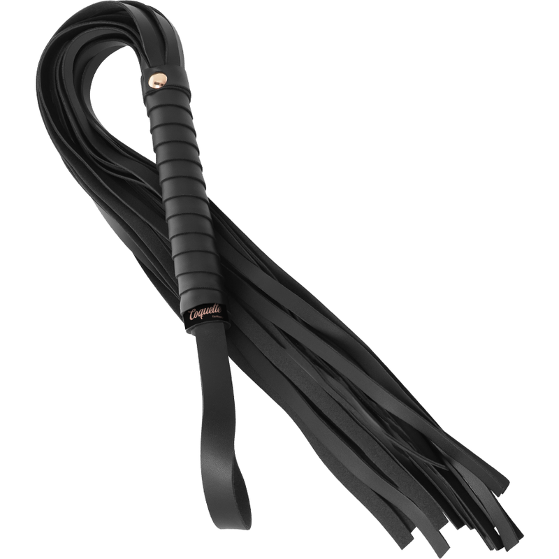 COQUETTE CHIC DESIRE - FANTASY VEGAN LEATHER FLOGGER - Imagem de 4